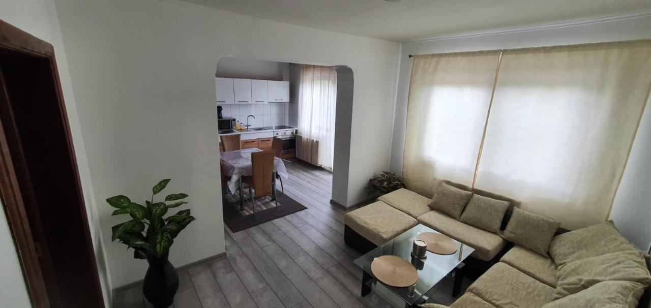 Apartamento Casa Alex Si Daiana Orşova Exterior foto