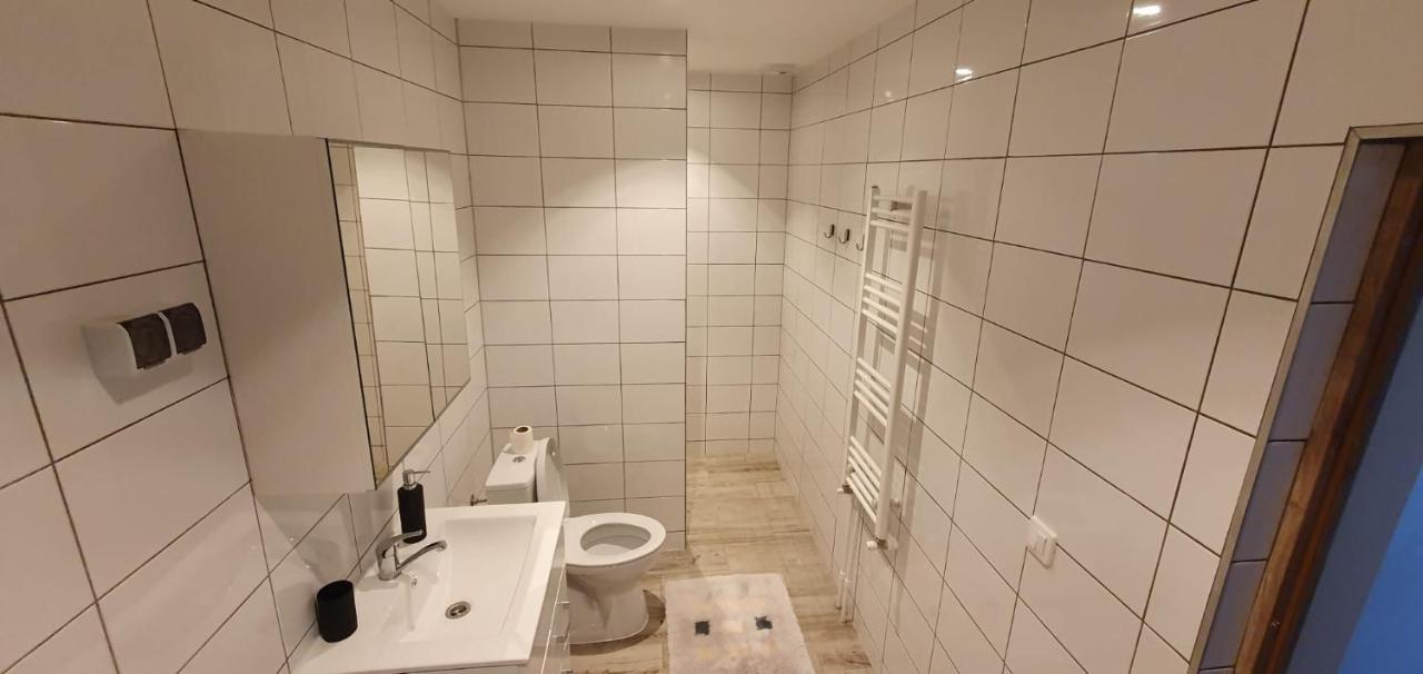 Apartamento Casa Alex Si Daiana Orşova Exterior foto