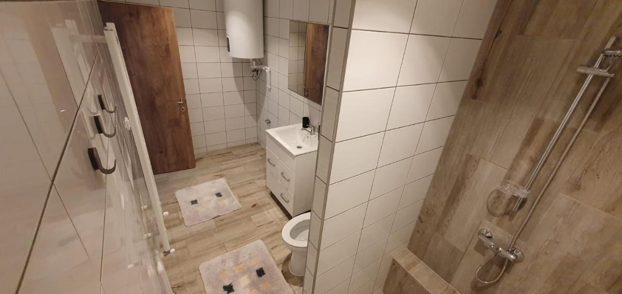 Apartamento Casa Alex Si Daiana Orşova Exterior foto